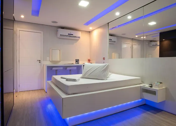 Motel Fantasy 4 (Adults Only)Hotel Belo Horizonte